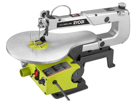 1.2 Amp Corded 16 in. Scroll Saw - Image 4