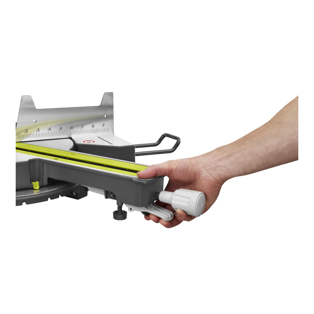 12" Sliding Compound Miter Saw with Laser - Image 4