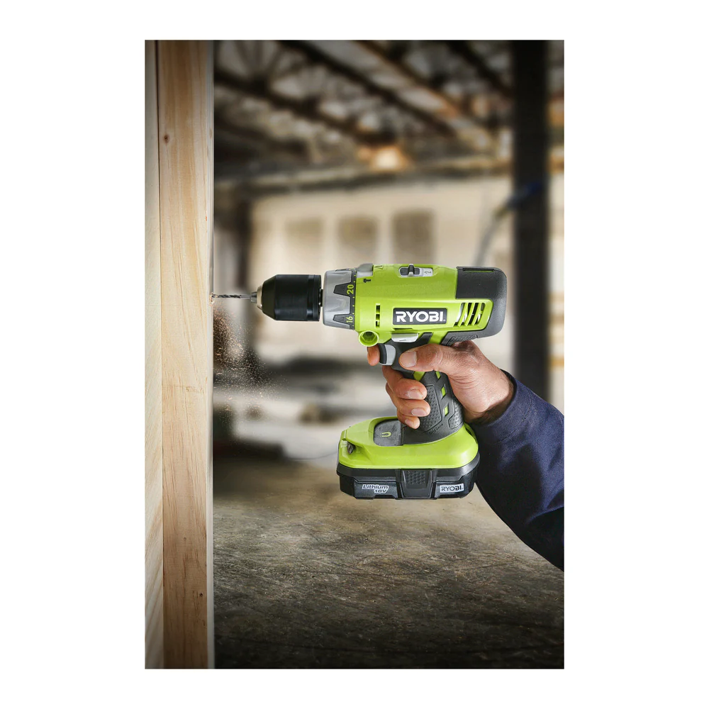 18V ONE+™ Hammer Drill Kit (Online Only) - Image 5