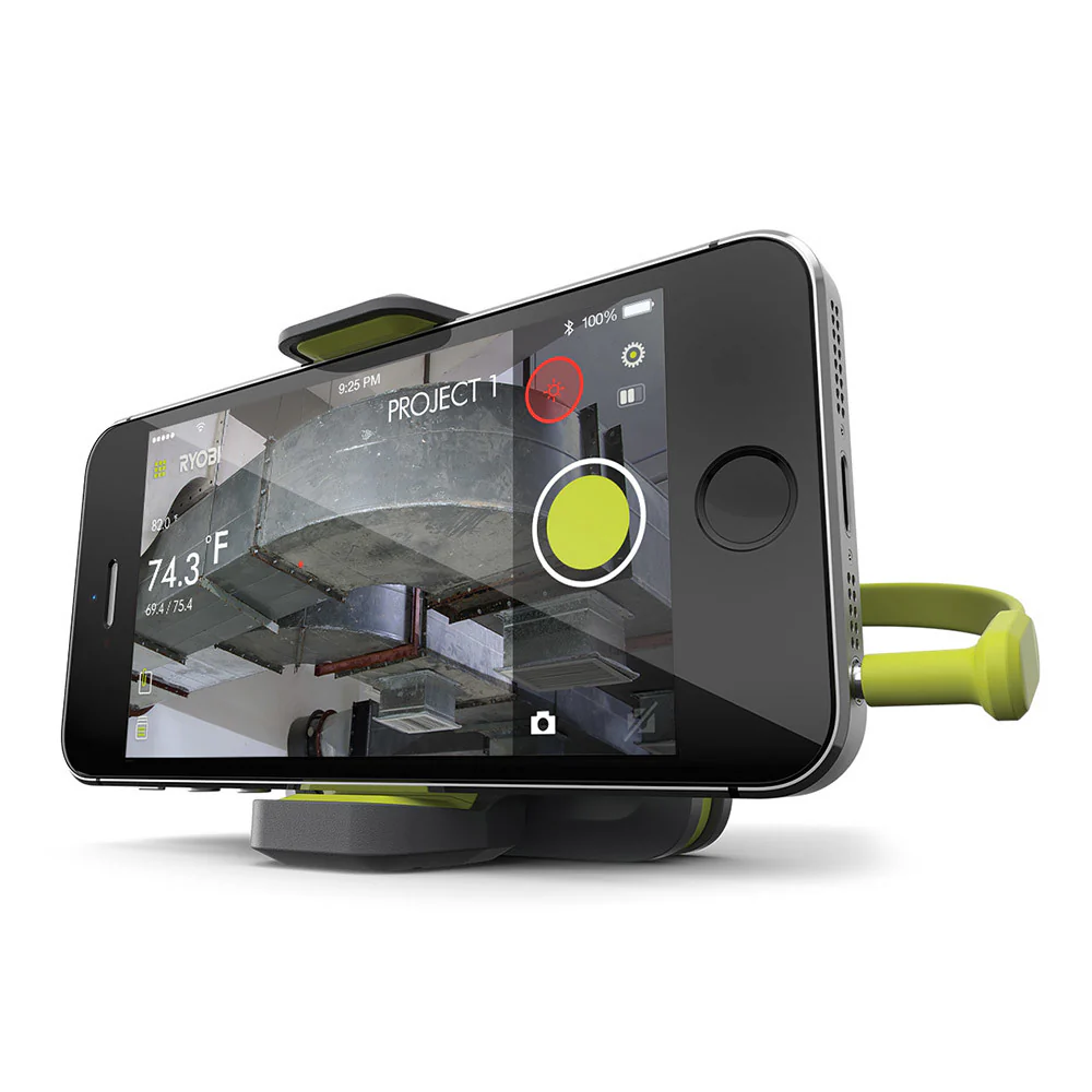 Phone Works™ Infrared Thermometer - Image 2