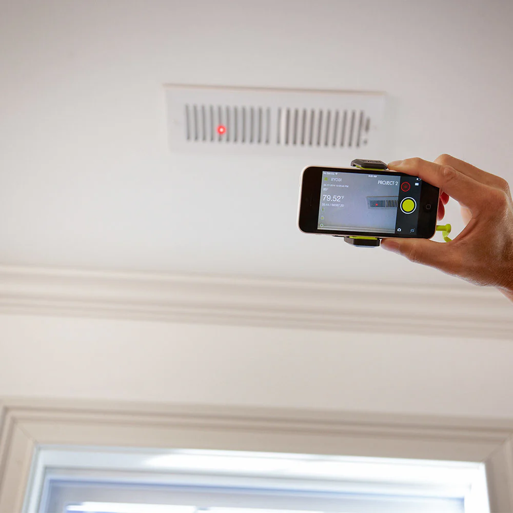 Phone Works™ Infrared Thermometer - Image 4