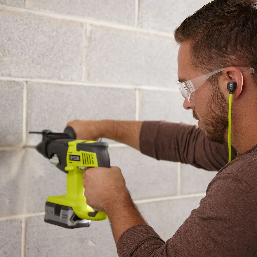 Phone Works™ Noise Suppressing Earphones with Microphone - Image 4