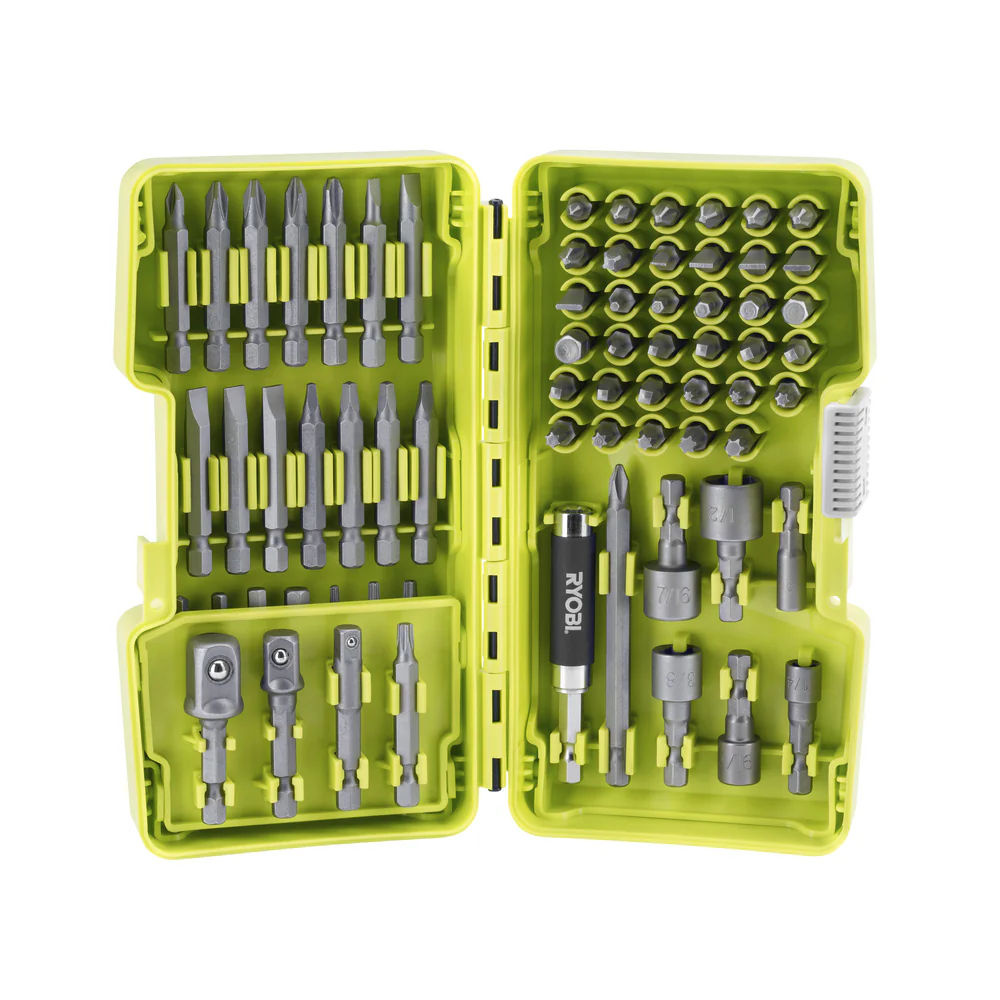 89 PC. Drill and Drive Kit - Image 2