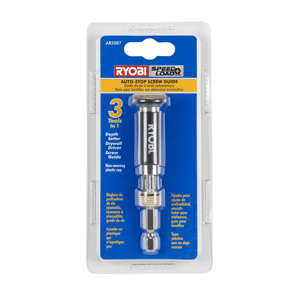 3.5" Auto-Stop Screw Guide - Image 2