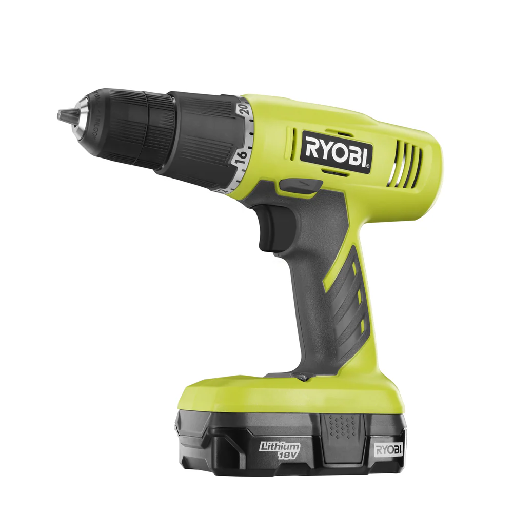 18V ONE+™ Starter Drill Kit - Image 2