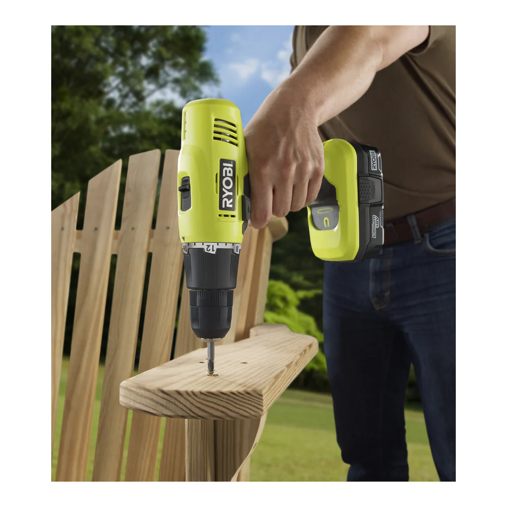 18V ONE+™ Starter Drill Kit - Image 6