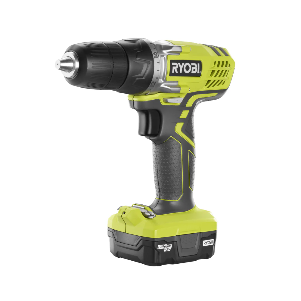 12V Compact Drill/Driver - Image 2