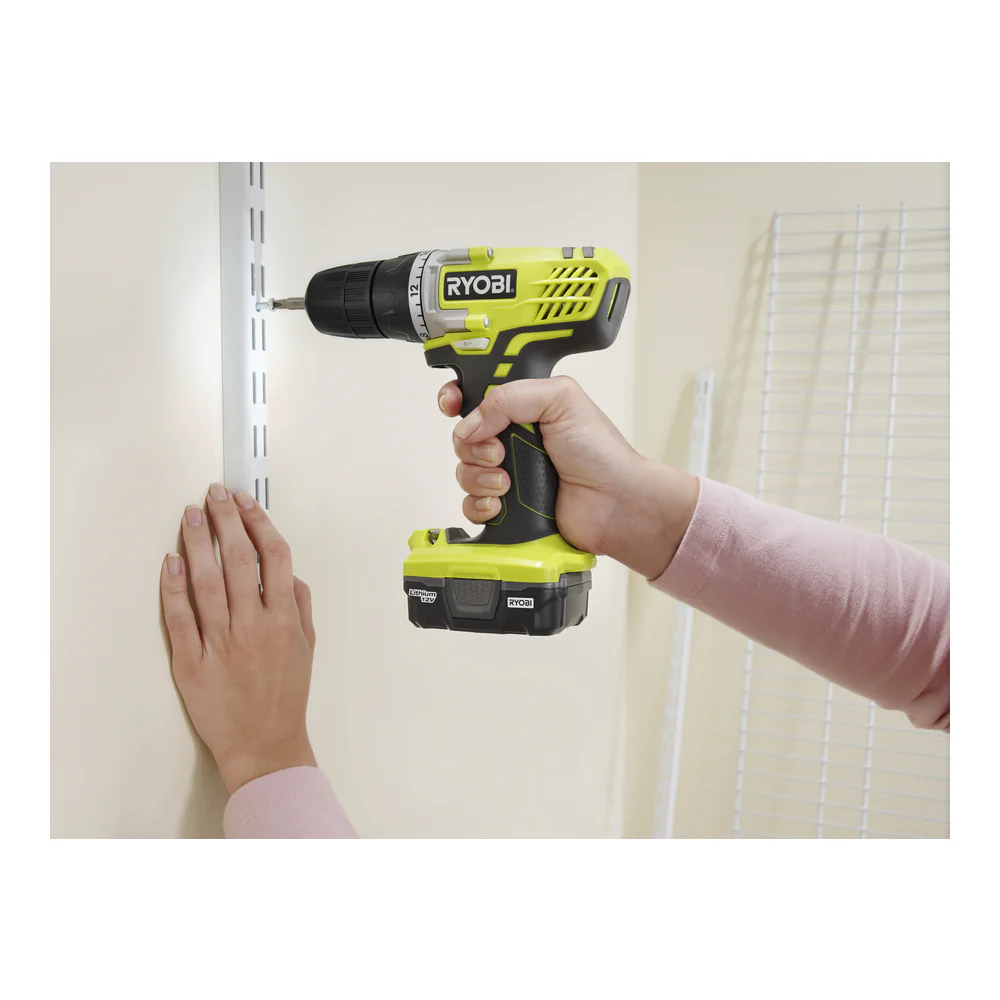12V Compact Drill/Driver - Image 6