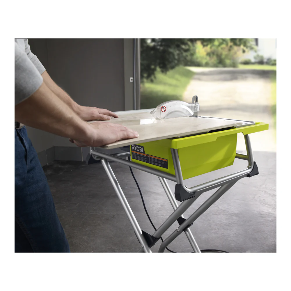 7" Tile Saw with Stand (Online Only) - Image 2