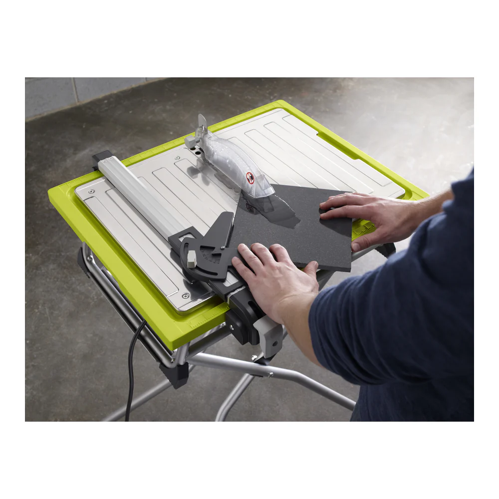 7" Tile Saw with Stand (Online Only) - Image 3