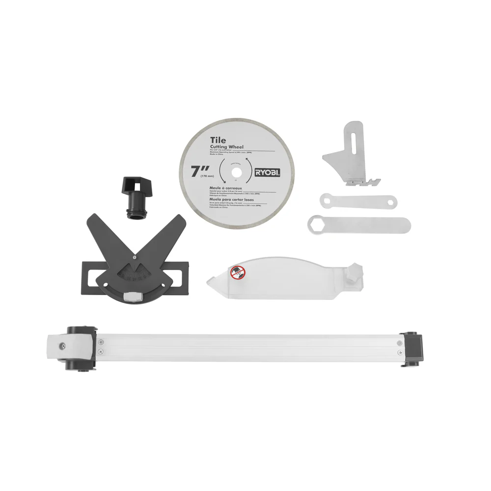 7" Tile Saw with Stand (Online Only) - Image 4