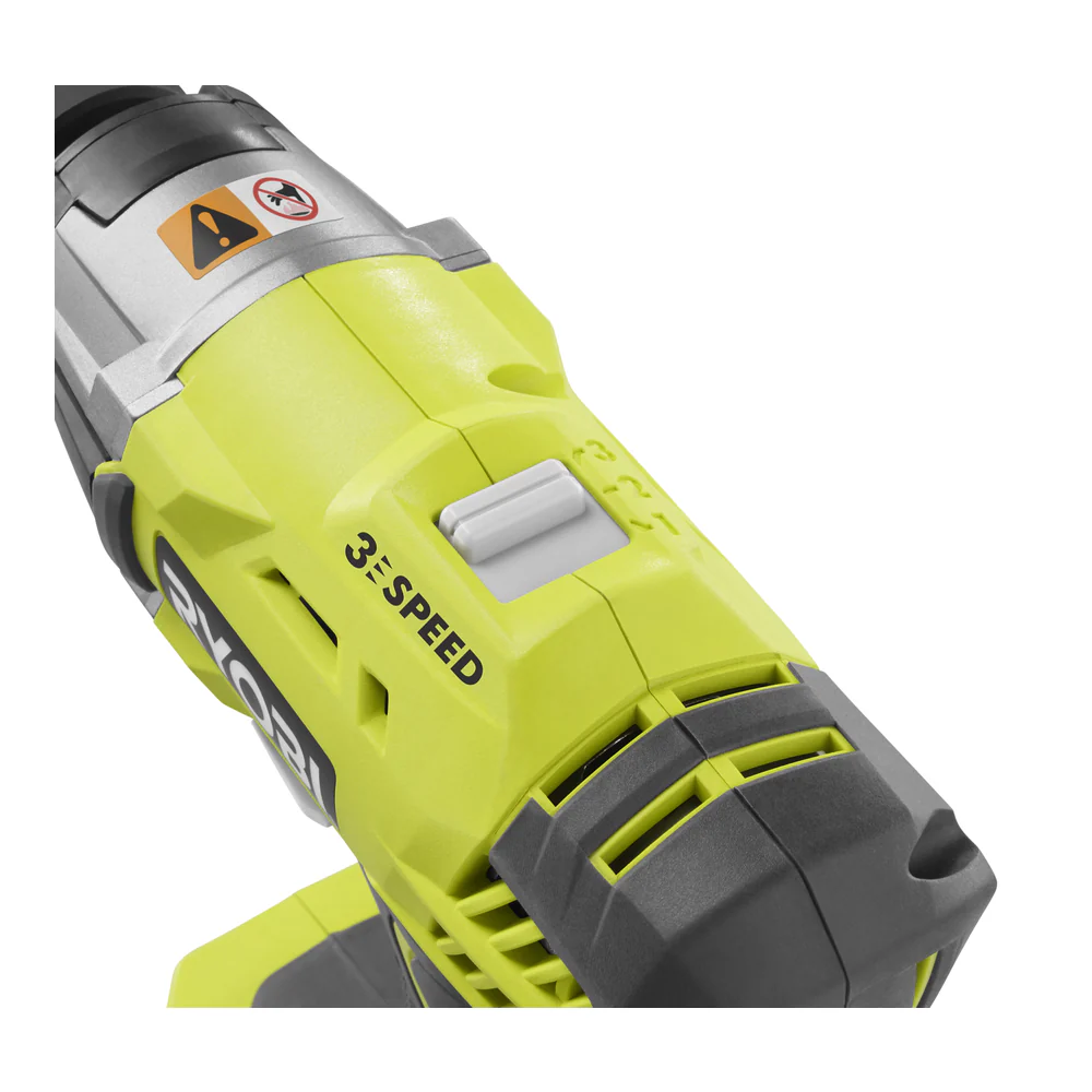 18V ONE+ 3-Speed 1/2" Impact Wrench - Image 3