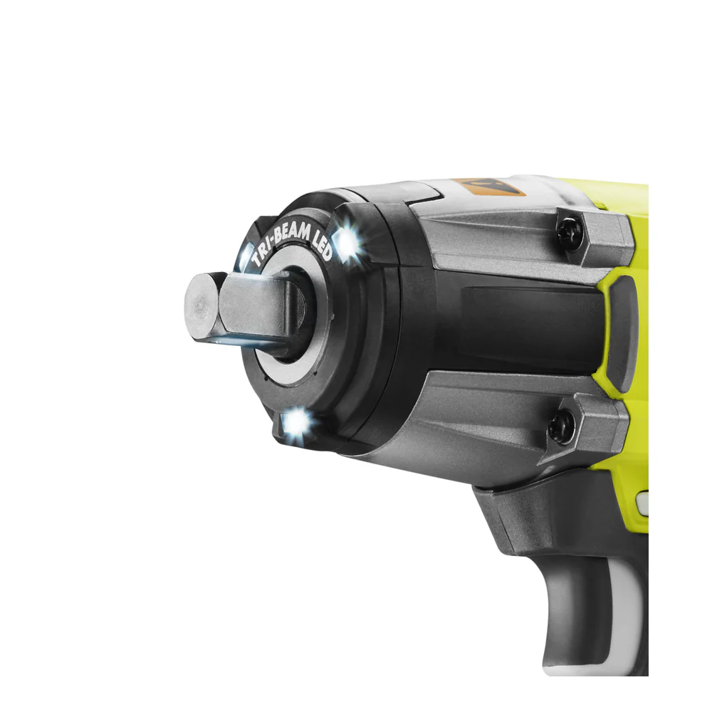 18V ONE+ 3-Speed 1/2" Impact Wrench - Image 5