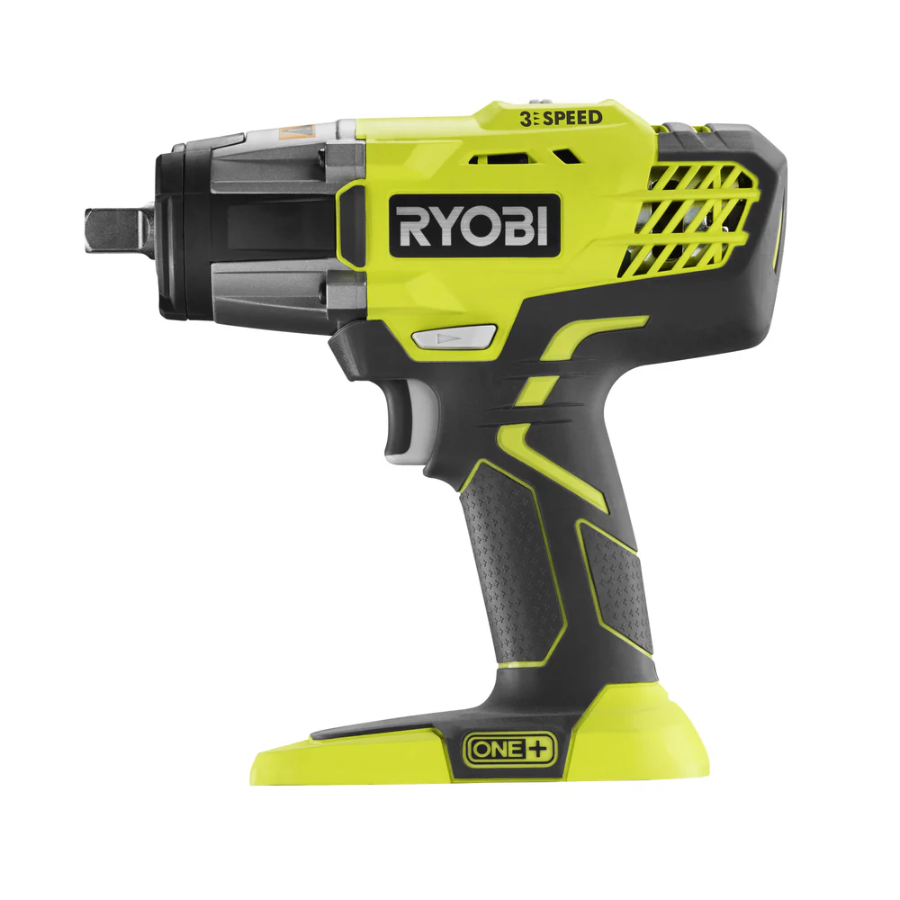 18V ONE+ 3-Speed 1/2" Impact Wrench - Image 7