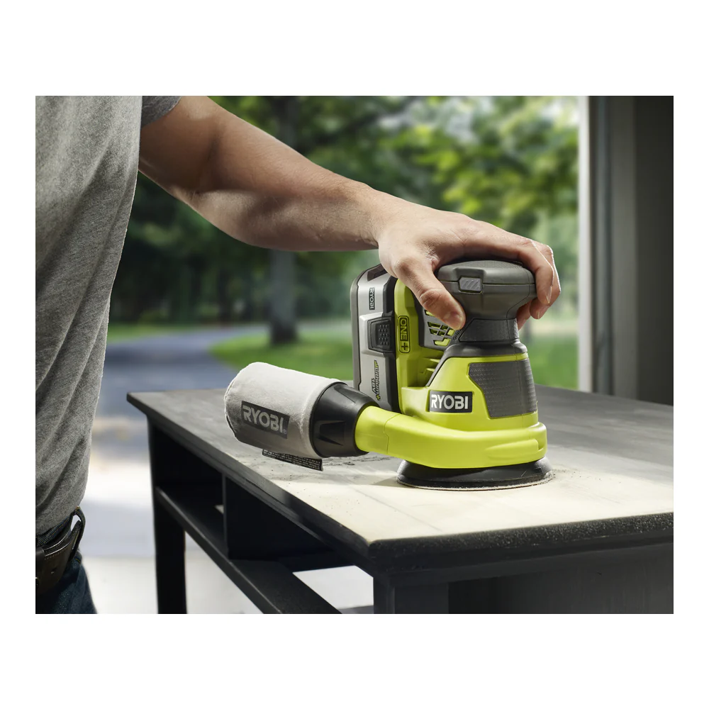 18V ONE+ 5" Random Orbit Sander (TOOL ONLY) - Image 3