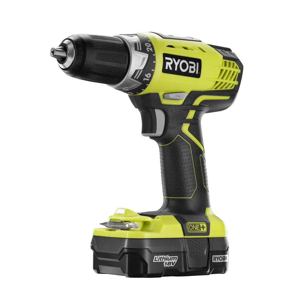18V ONE+™ Compact Drill/Driver Kit - Image 3