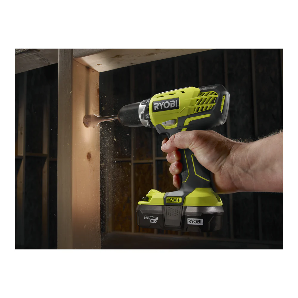 18V ONE+™ Compact Drill/Driver Kit - Image 9