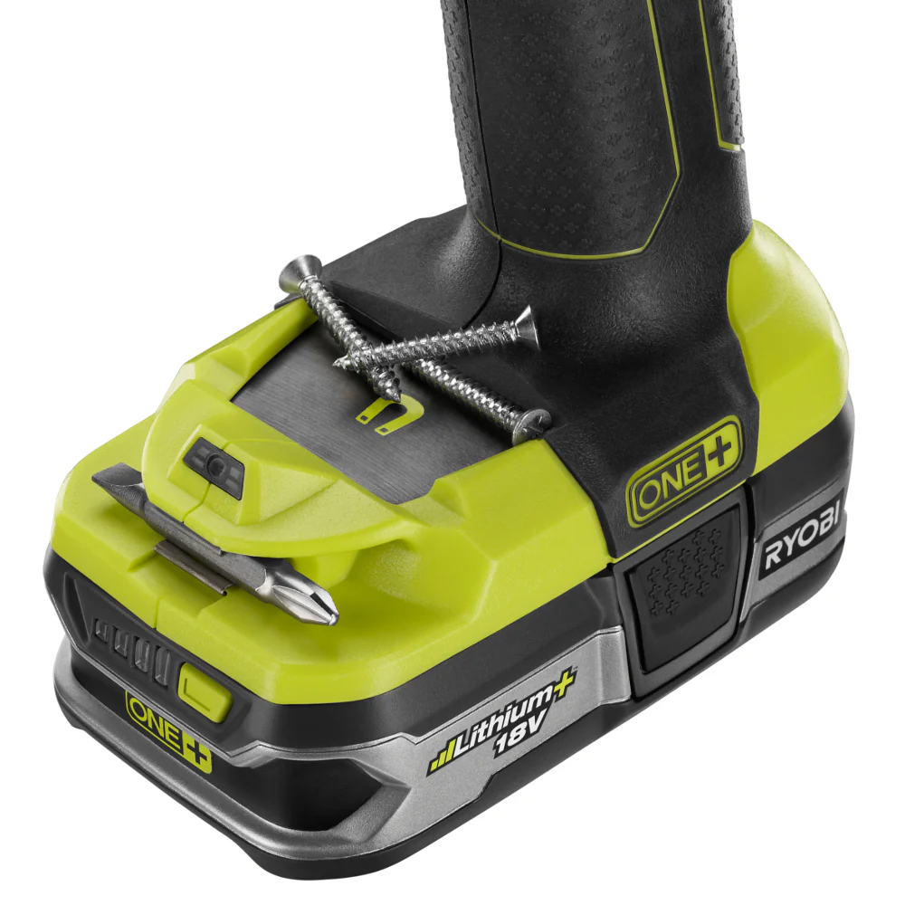 18V ONE+™ LITHIUM+™ Hammer Drill/Driver Kit - Image 5