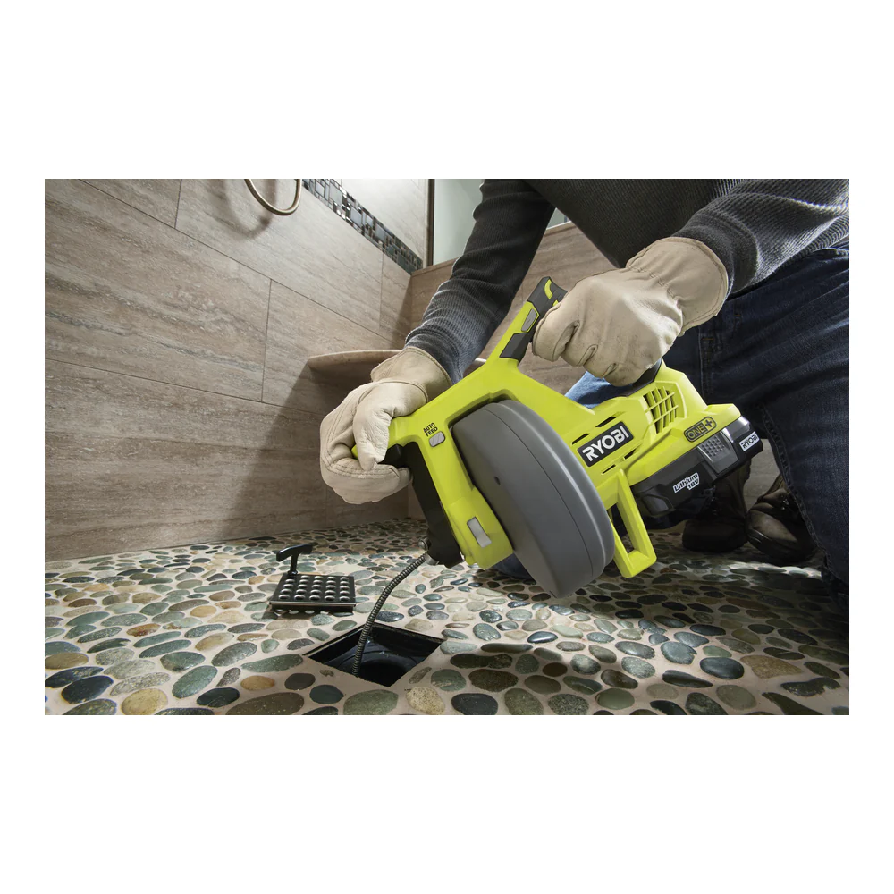 18V ONE+ Drain Auger (Tool Only) - Image 5