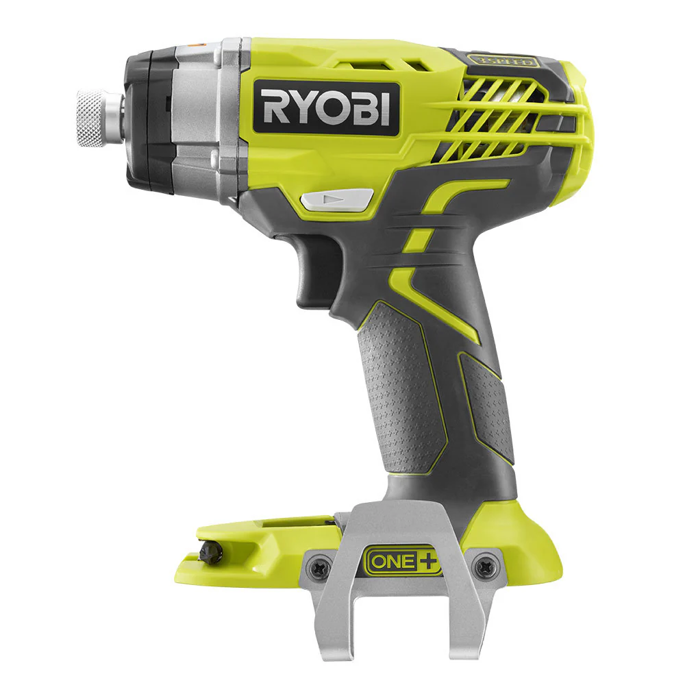 18V ONE+ 3-Speed 1/4” Impact Driver - Image 2