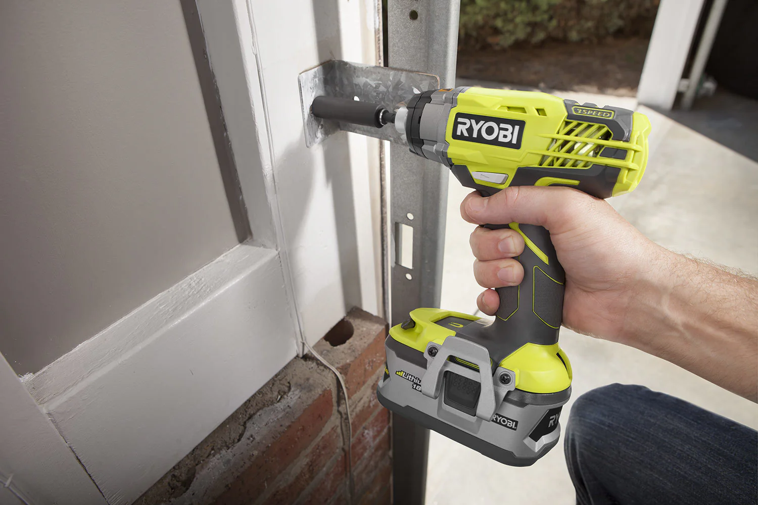 18V ONE+ 3-Speed 1/4” Impact Driver - Image 3