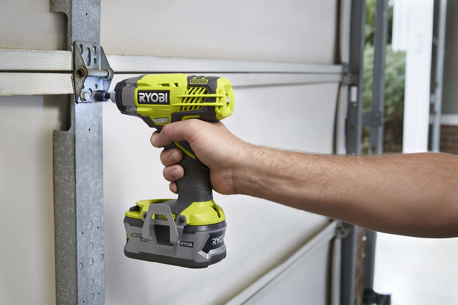 18V ONE+ 3-Speed 1/4” Impact Driver - Image 6