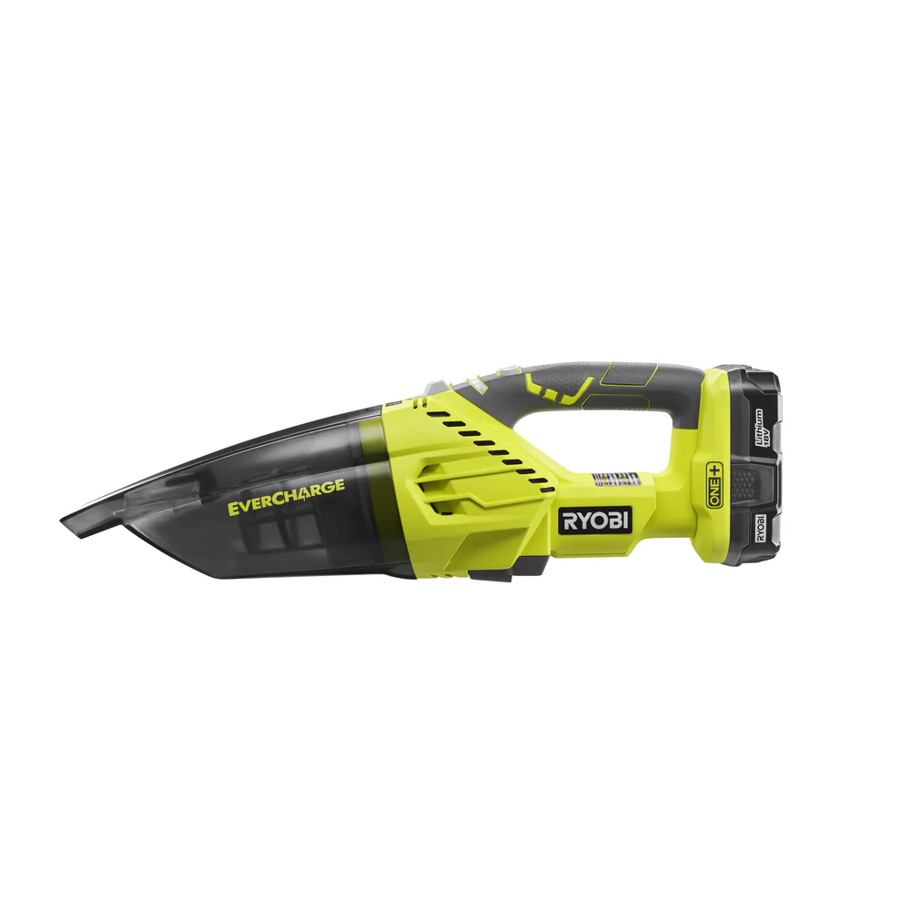 18V ONE+ EVERCHARGE Hand Vacuum Kit - Image 2