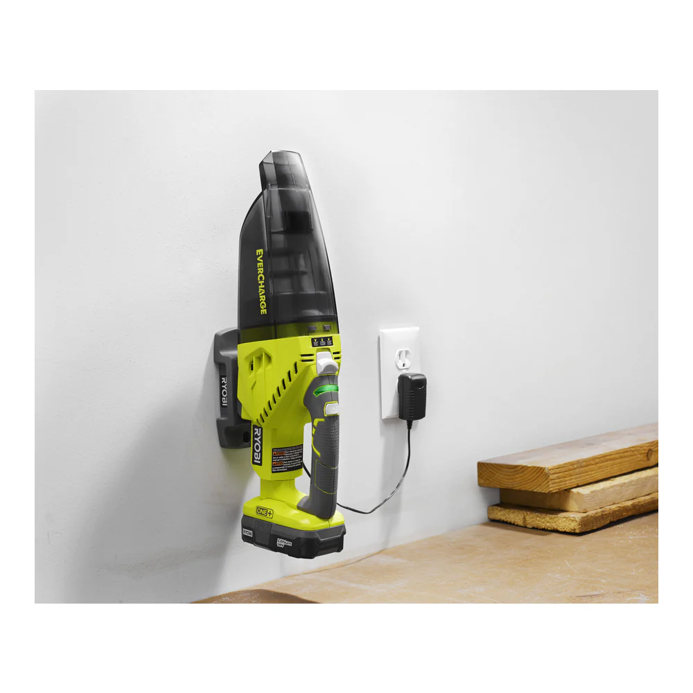18V ONE+ EVERCHARGE Hand Vacuum Kit - Image 3