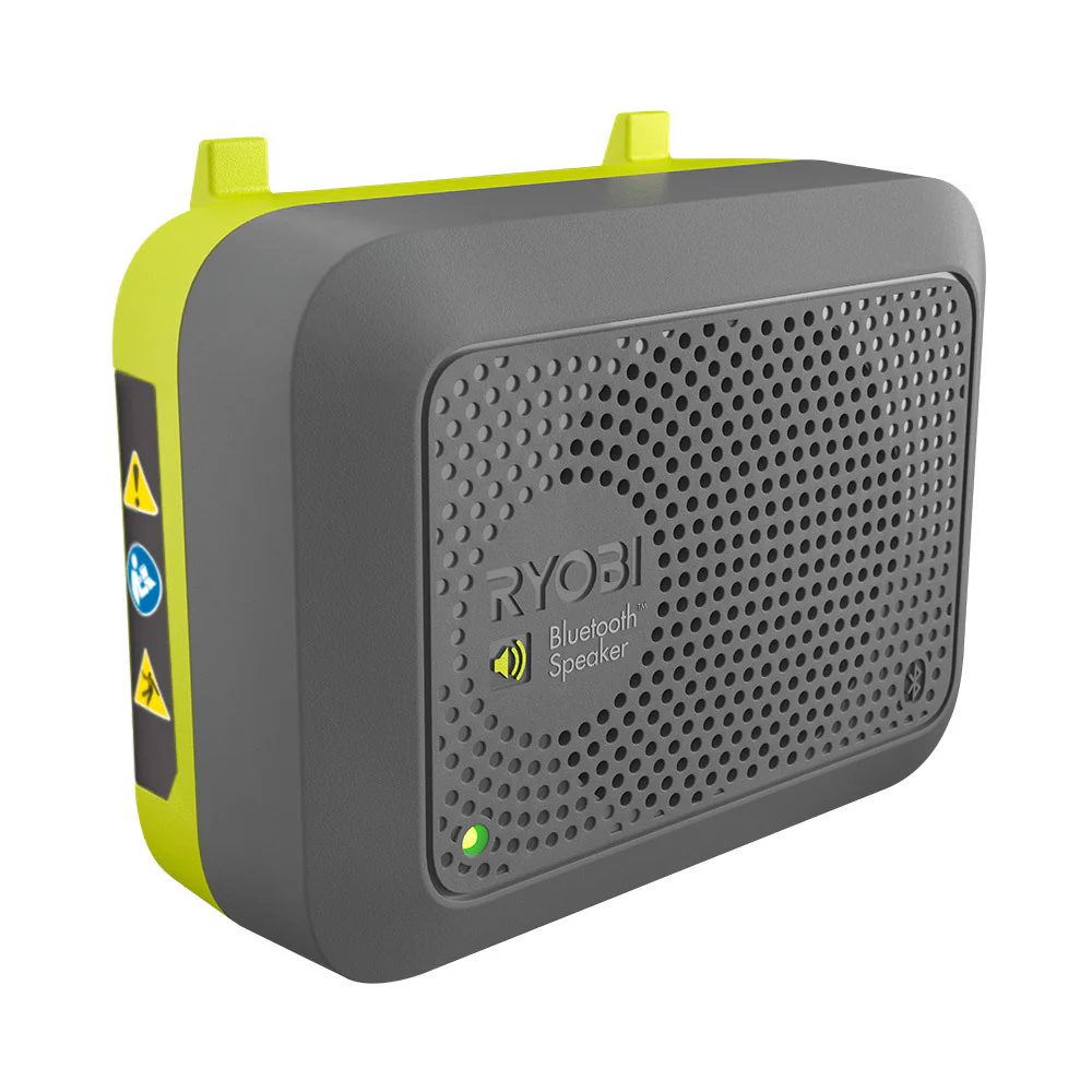 Garage Bluetooth® Speaker Accessory - Image 2