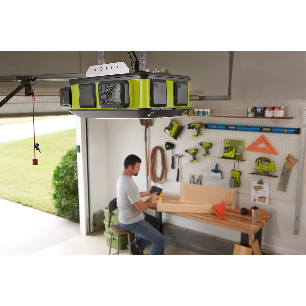 Garage Bluetooth® Speaker Accessory - Image 3