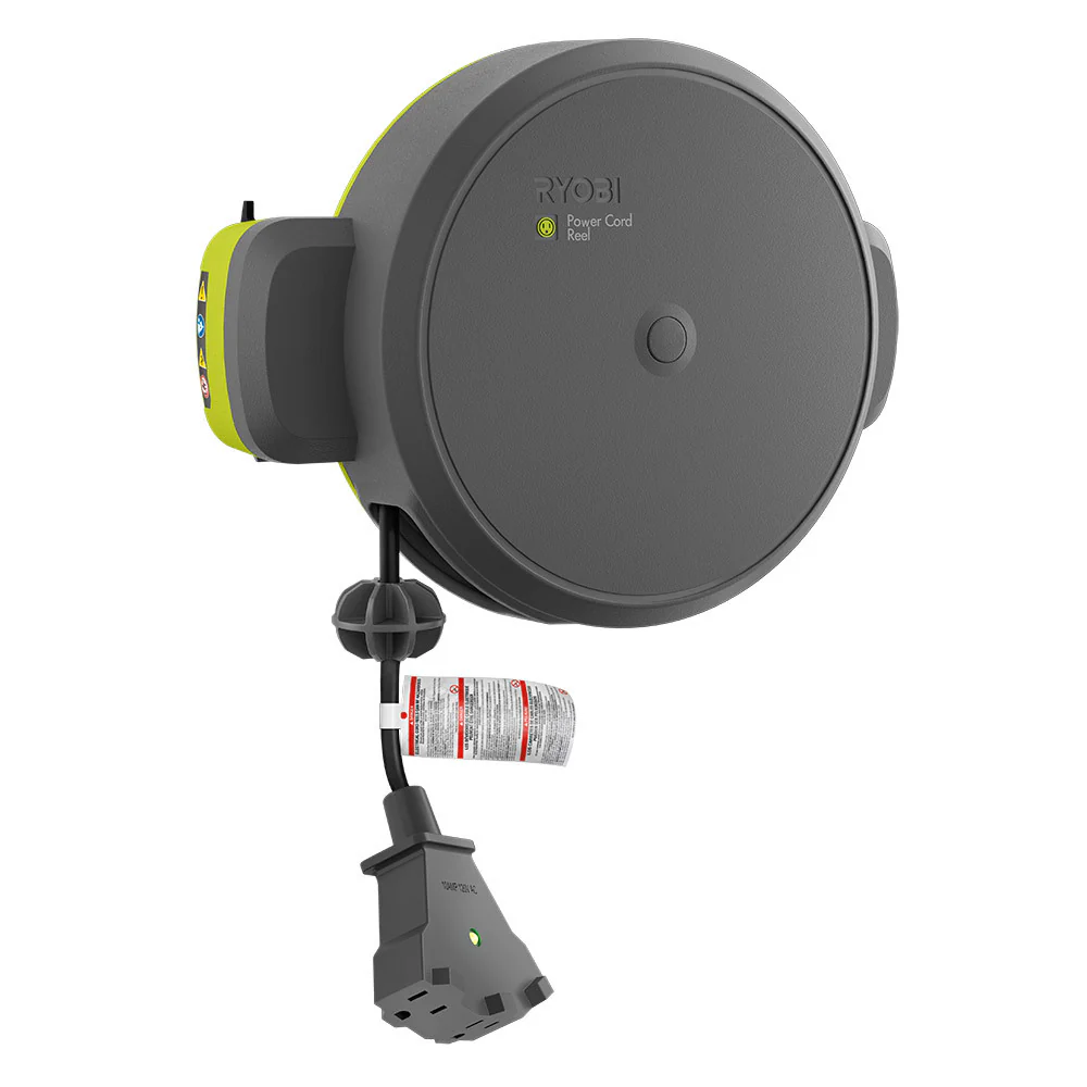 Garage 16GA 30 ft. Retractable Cord Reel