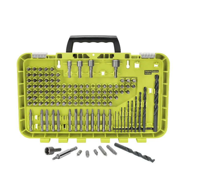 120 PC. Drilling and Driving Kit - Image 2
