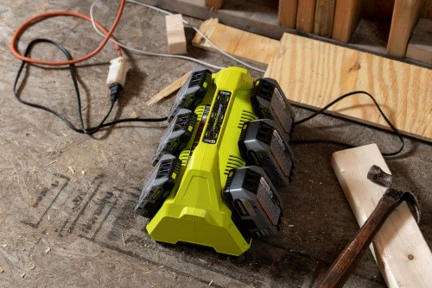 18V ONE+ 6-Port SUPERCHARGER - Image 8