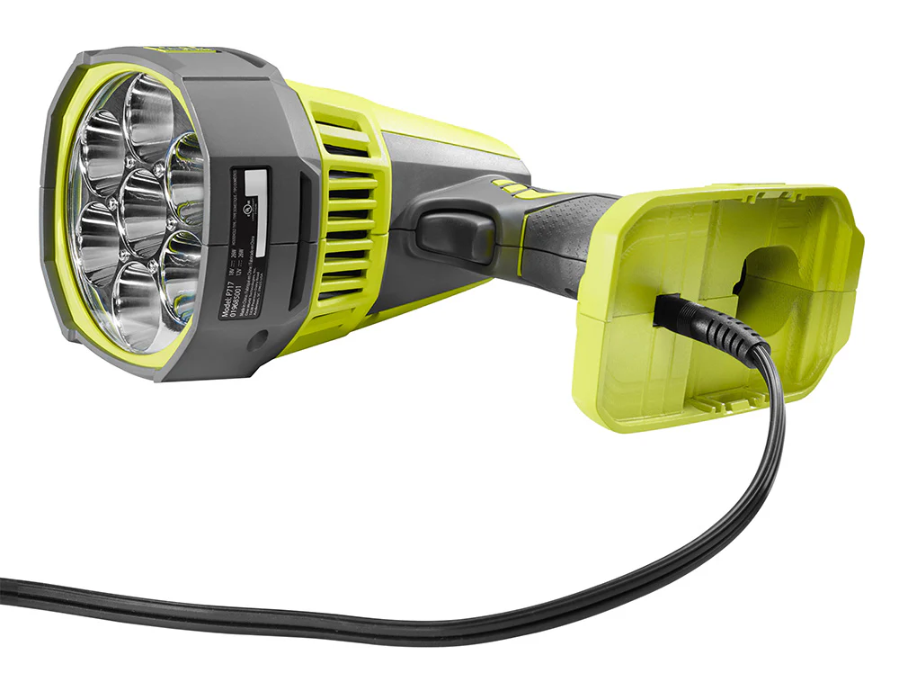 18V ONE+ Dual Power LED Spotlight - Image 4