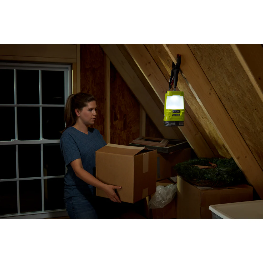 18V ONE+ LED Area Light - Image 5