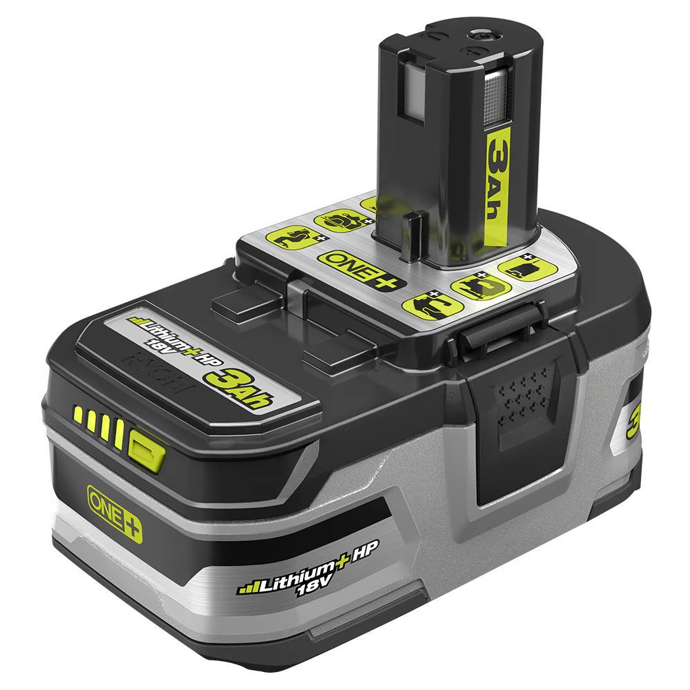 18V ONE+ 3.0Ah High Capacity Battery - Image 4