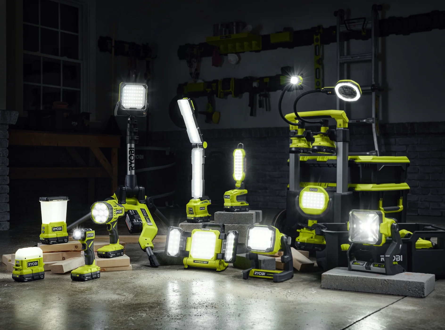18V ONE+ LED FLASHLIGHT - Image 12