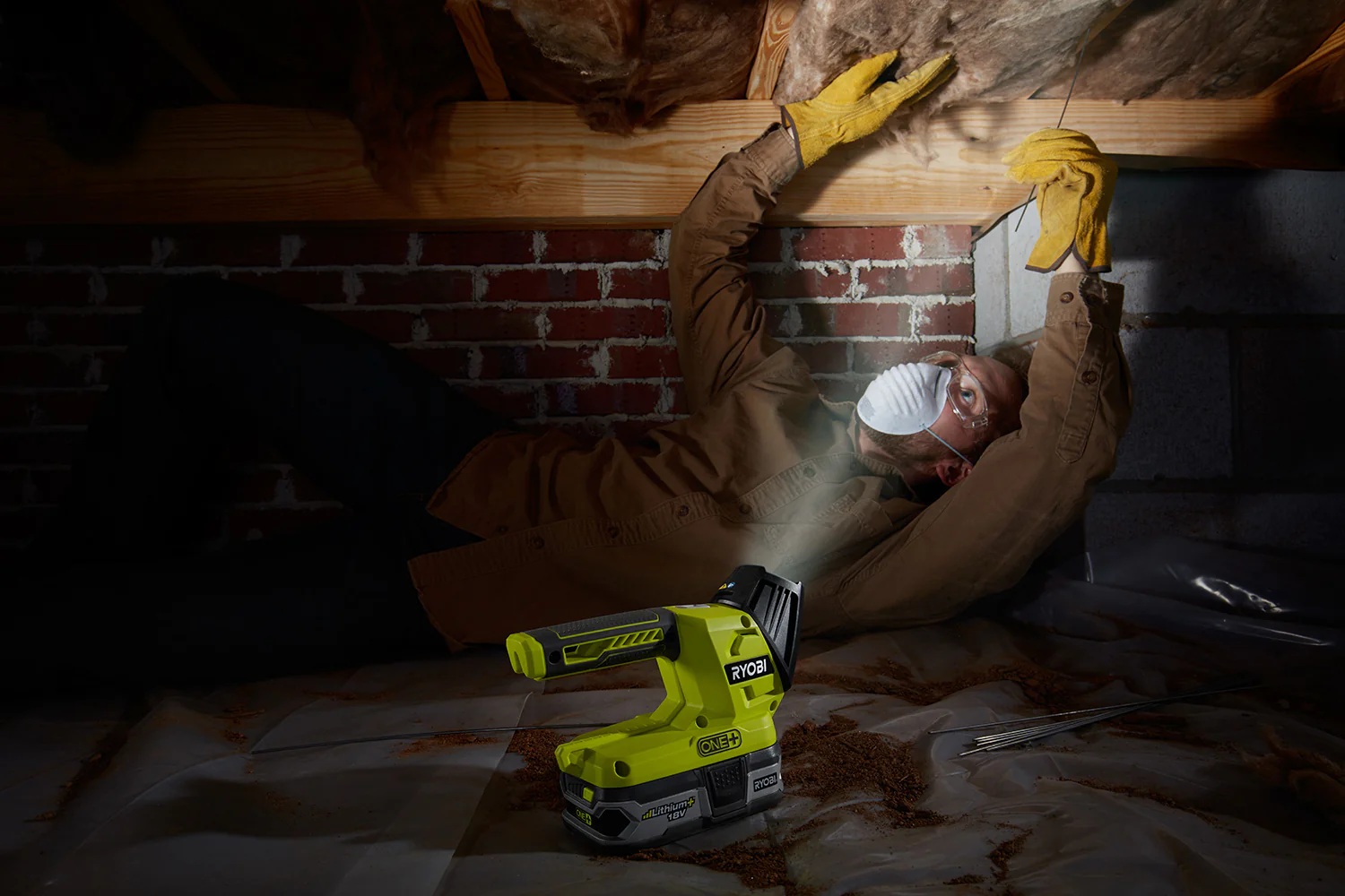 18V ONE+ LED FLASHLIGHT - Image 9