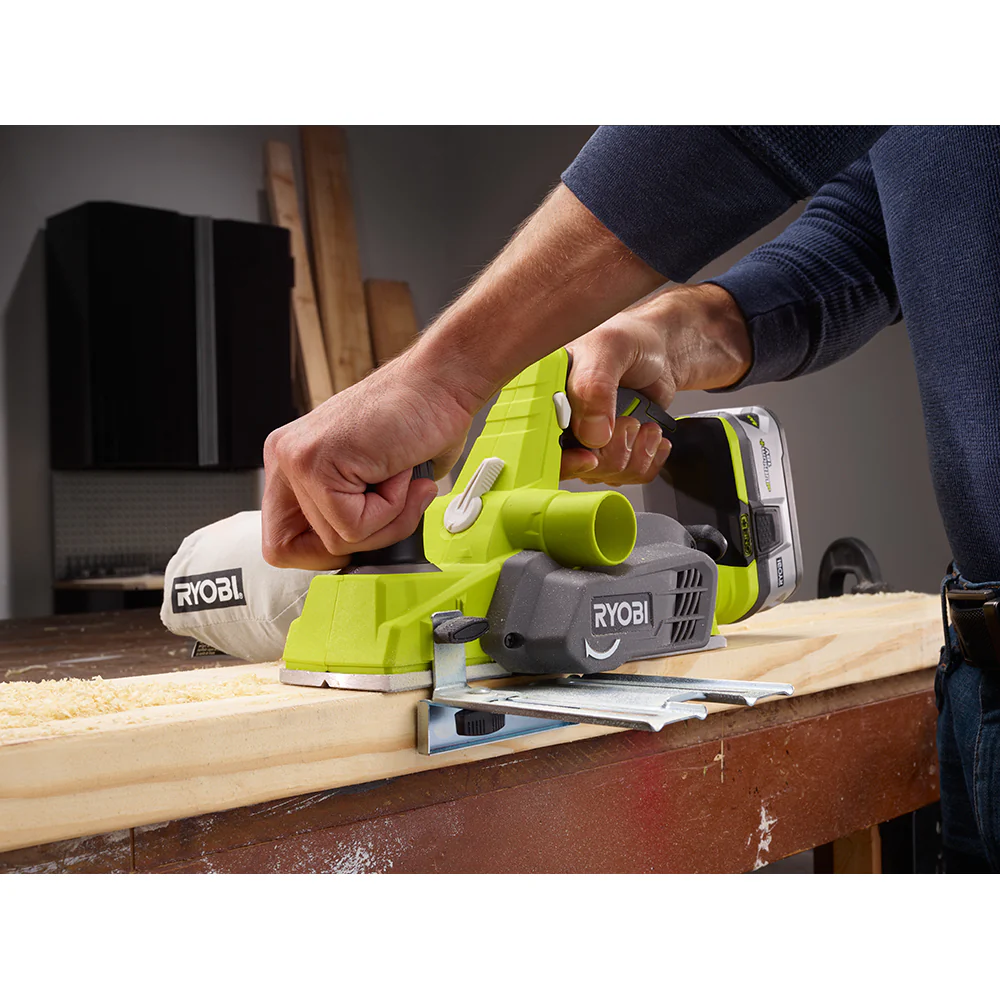 18V ONE+ 3 1/4" Planer - Image 7