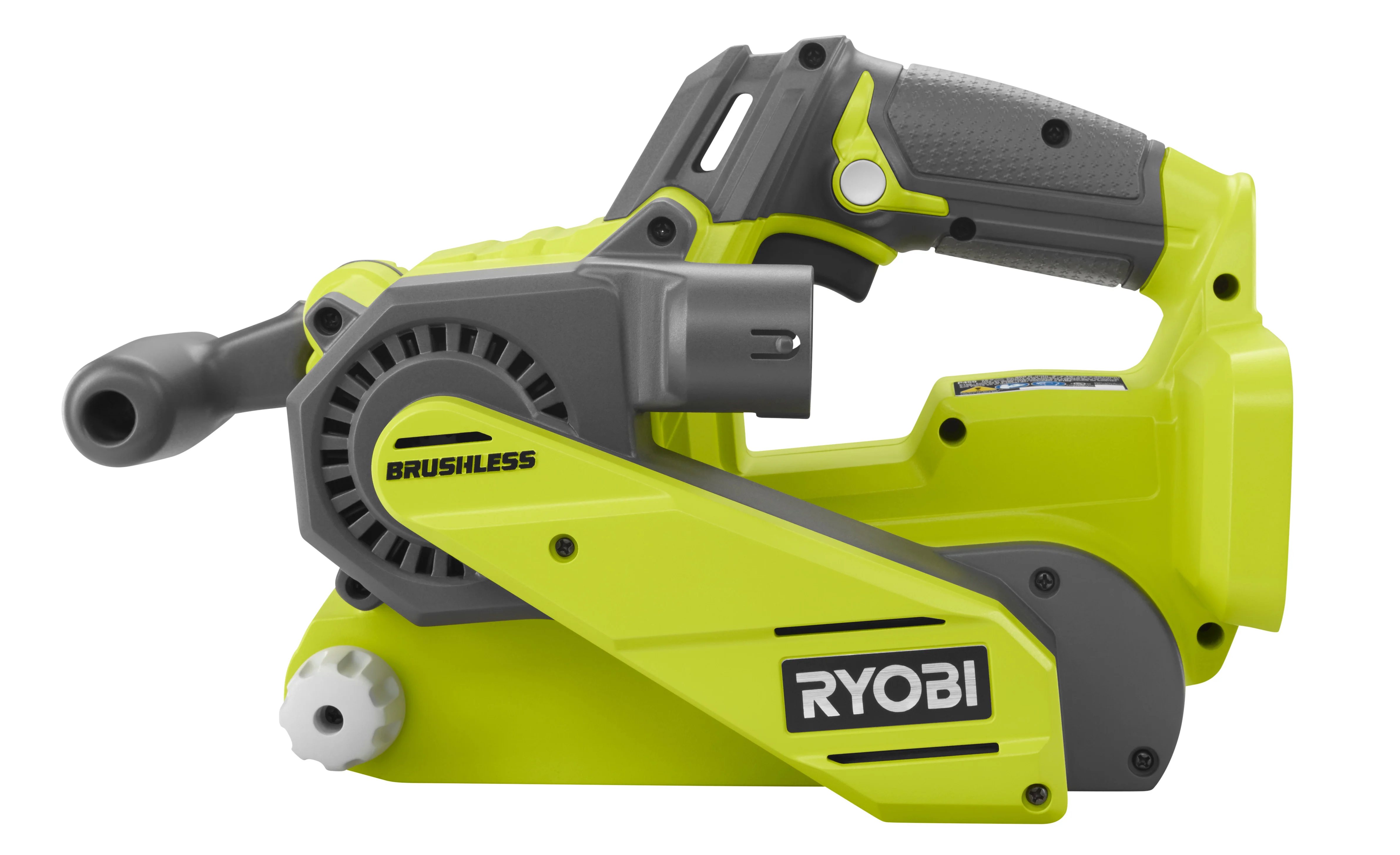 18V ONE+ Brushless Belt Sander - Image 2