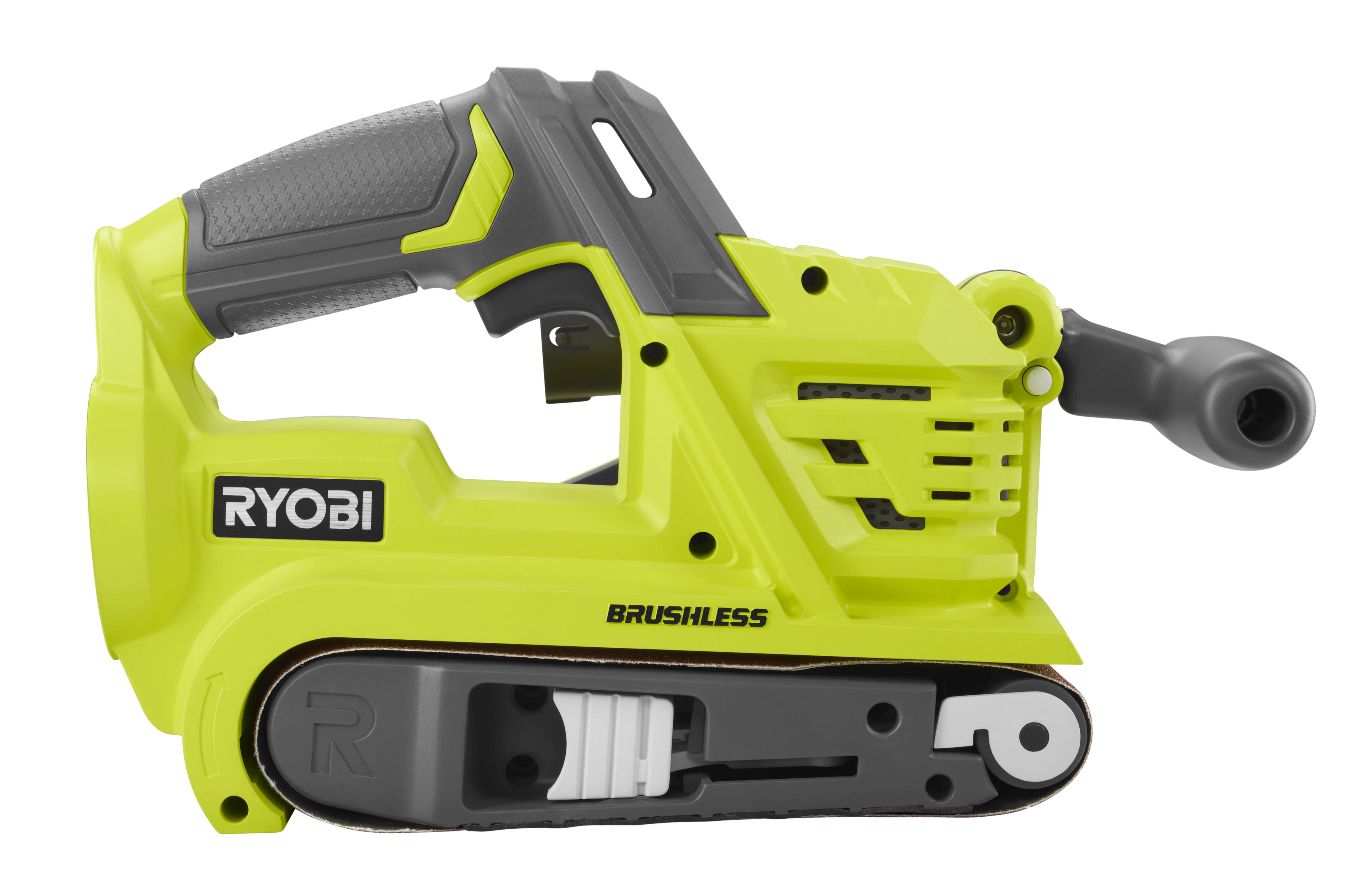 18V ONE+ Brushless Belt Sander - Image 4