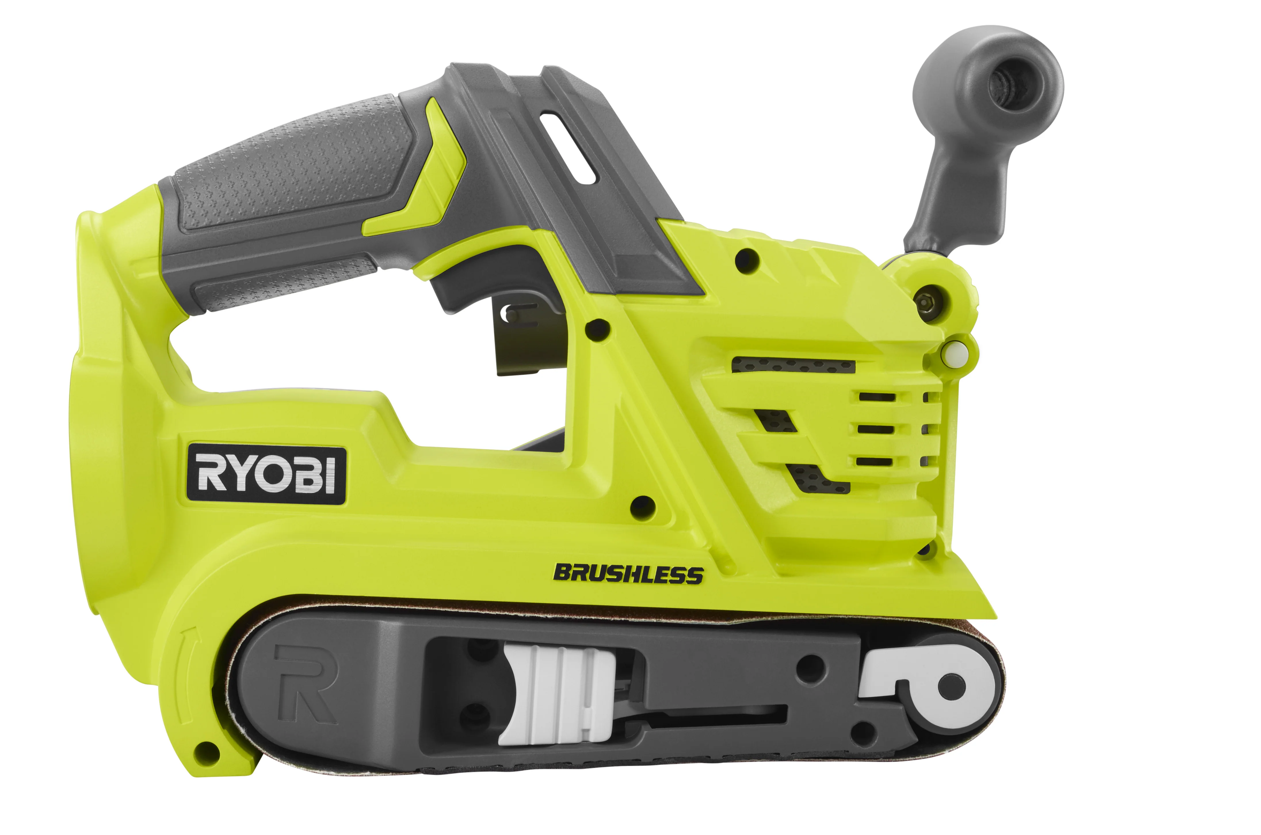 18V ONE+ Brushless Belt Sander - Image 5