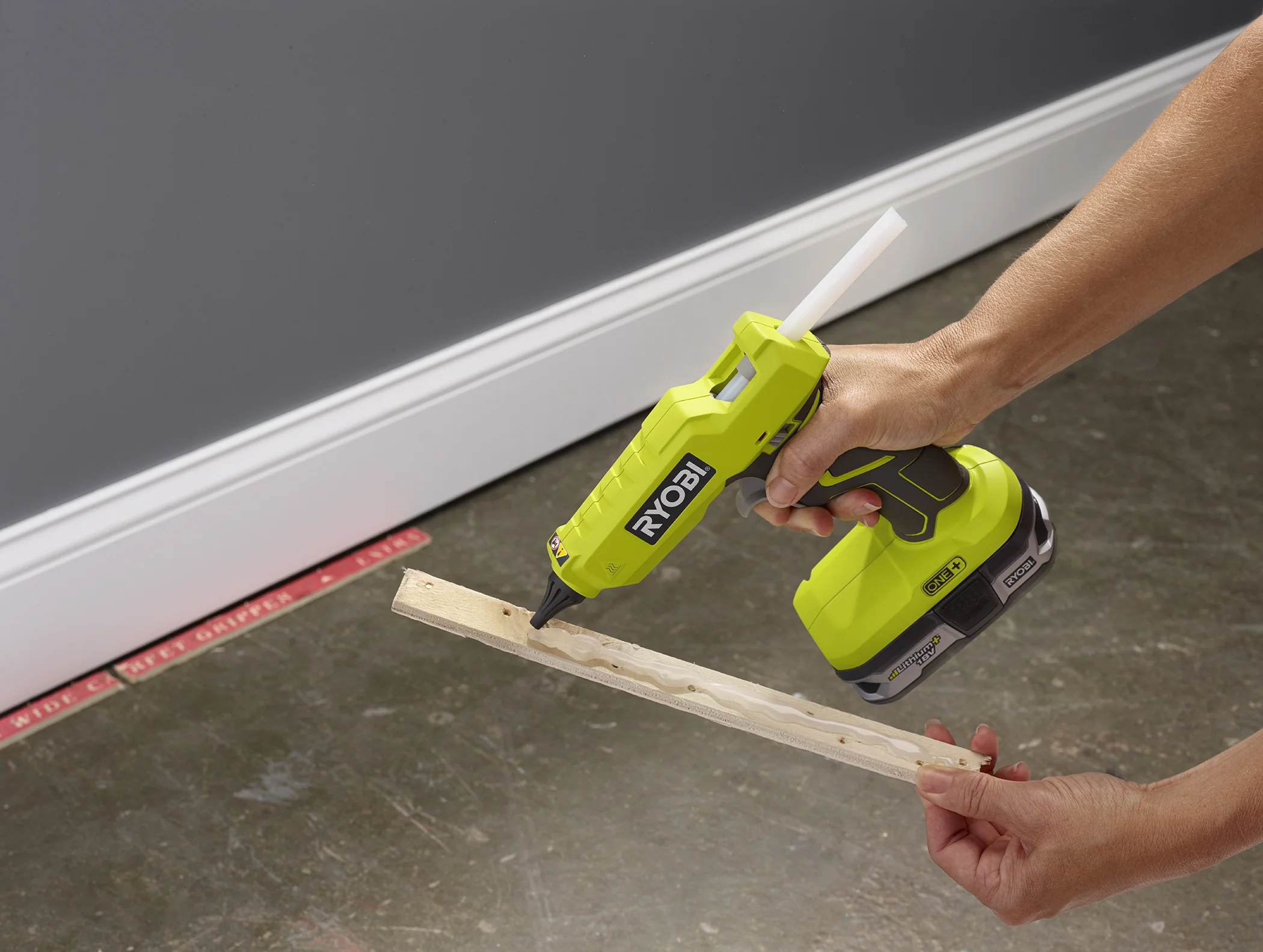 18V ONE+ Hot Glue Gun - Image 6