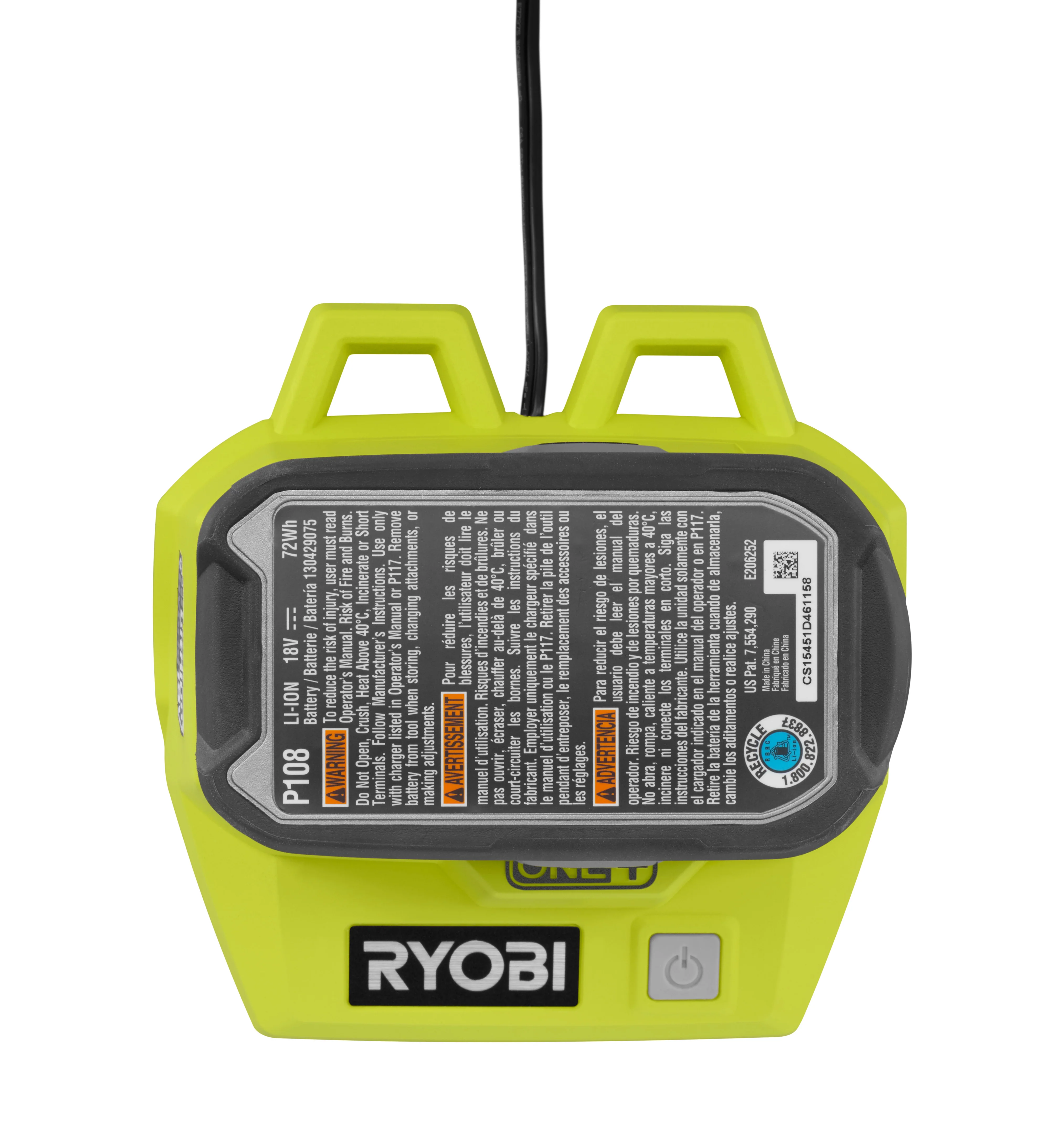 DISCONTINUED 18V ONE+™ Hybrid LED Cable Light - Image 3