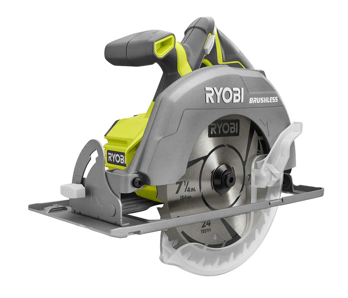 18V ONE+™ BRUSHLESS  7-1/4" CIRCULAR SAW - Image 3