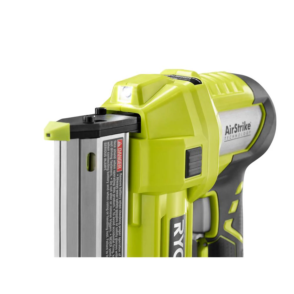 18V ONE+ Airstrike 23GA Pin Nailer - Image 3