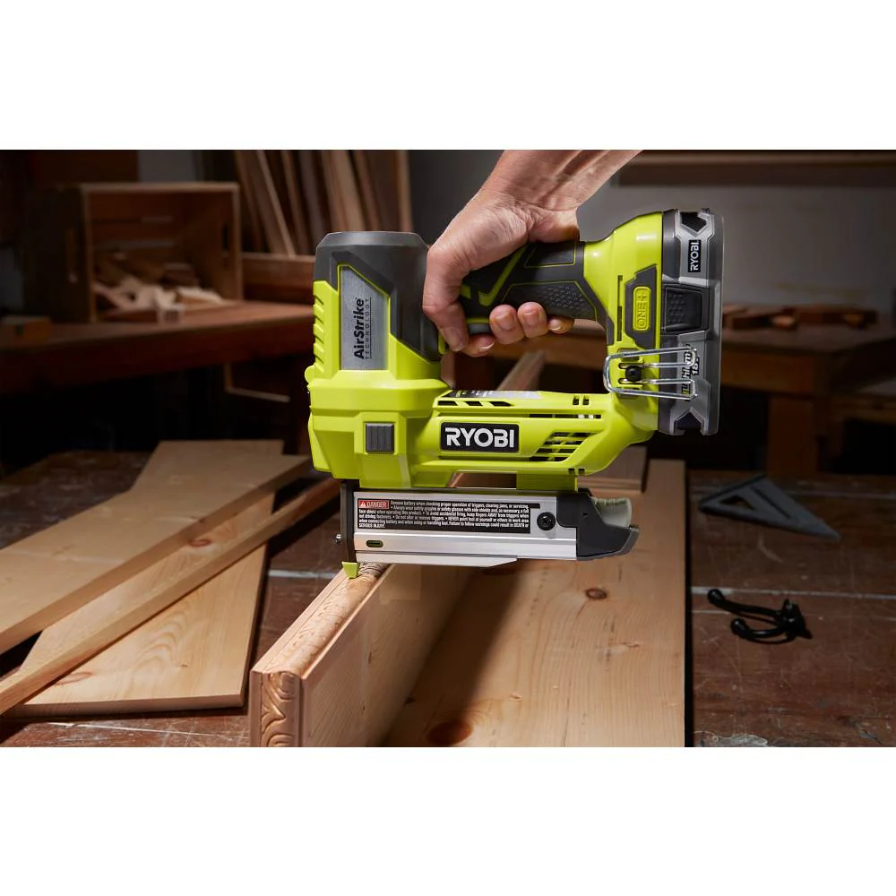 18V ONE+ Airstrike 23GA Pin Nailer - Image 5