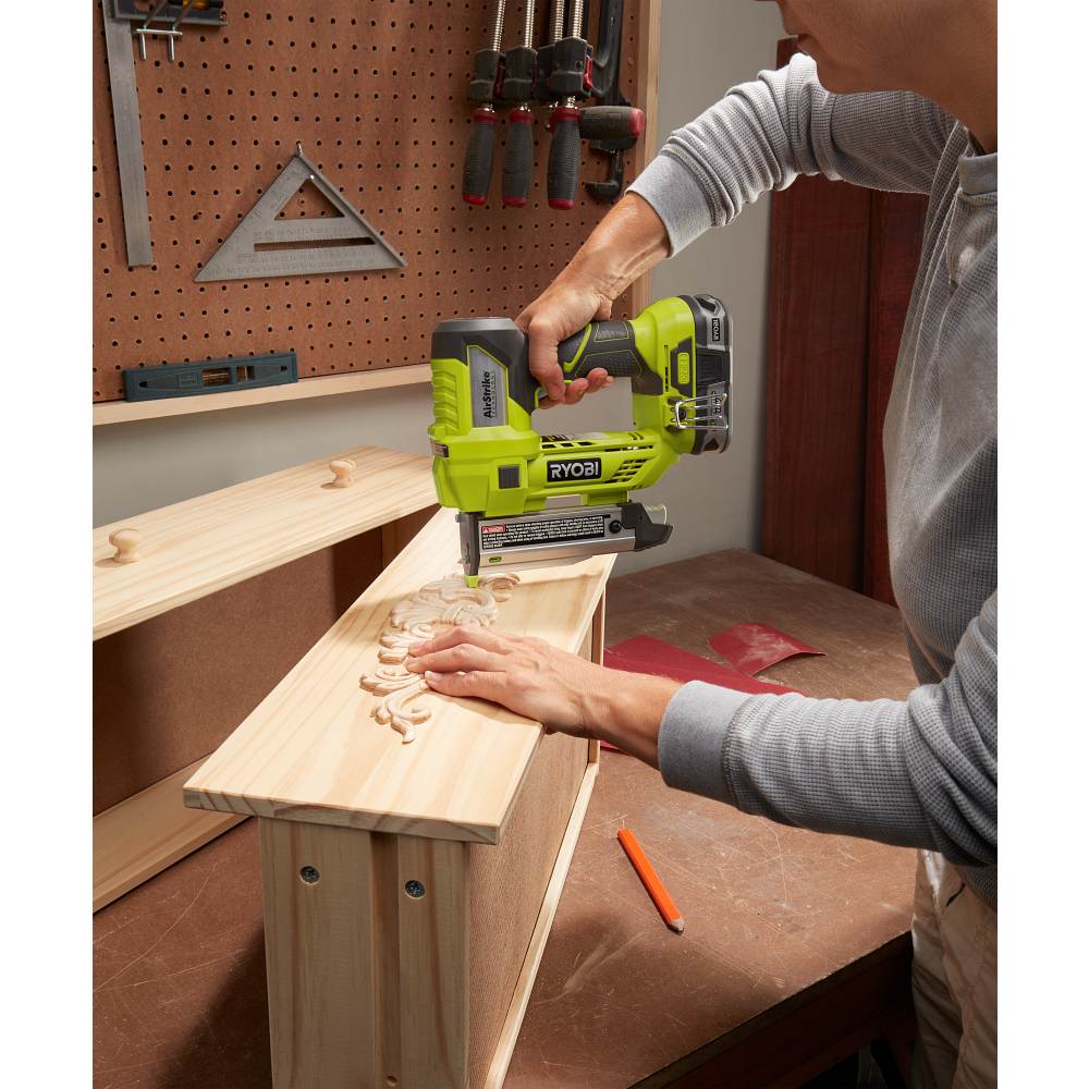 18V ONE+ Airstrike 23GA Pin Nailer - Image 6