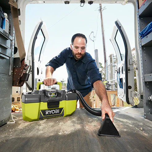 18V ONE+ 3 Gal. Project Wet/Dry Vacuum - Image 5