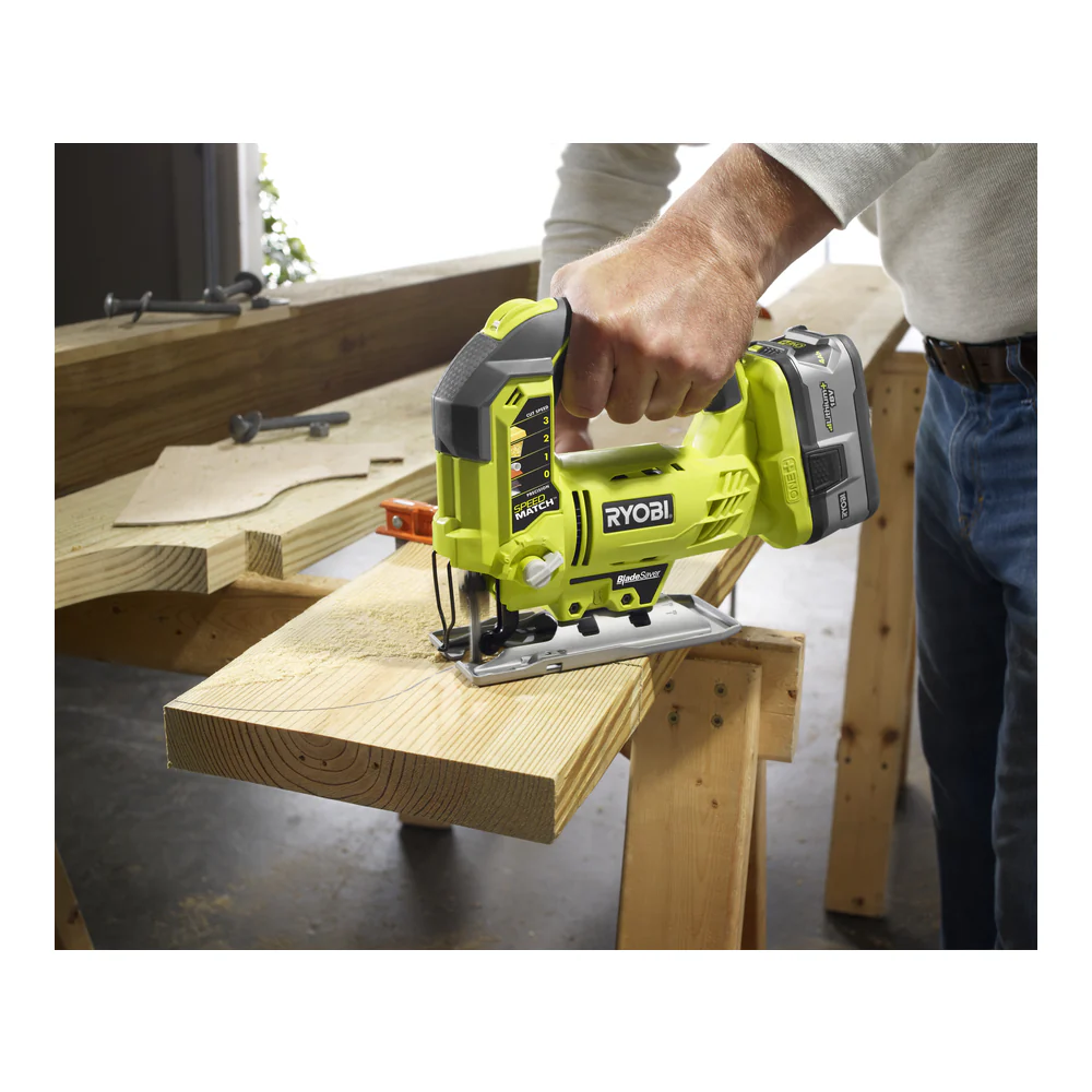 18V ONE+ Orbital Jig Saw - Image 6